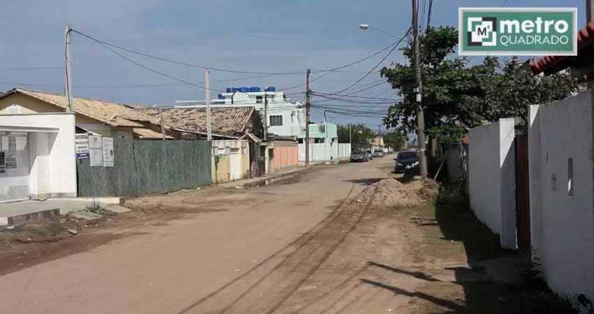 Terreno à venda, 608 m² Enseada das Gaivotas - Rio das Ostras/RJ