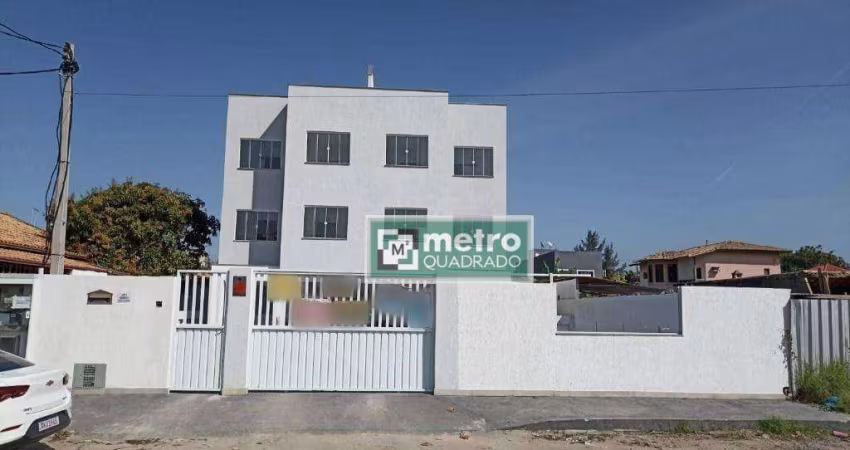 Apartamento com 2 dormitórios à venda, 60 m² por R$ 280.000,00 - Enseada das Gaivotas - Rio das Ostras/RJ
