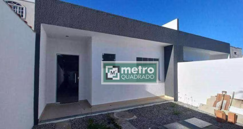 Casa com 2 dormitórios à venda, 65 m² por R$ 220.000,00 - Maria Turri - Rio das Ostras/RJ