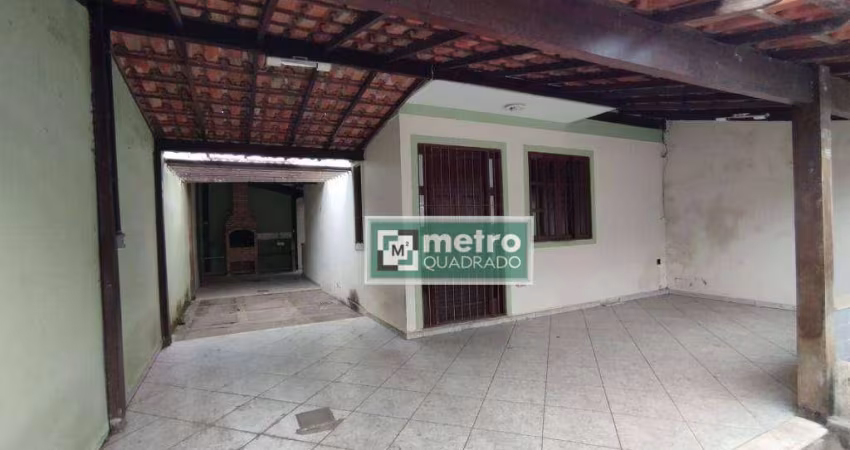 Casa com 2 dormitórios à venda, 70 m² por R$ 400.000,00 - Extensão do Bosque - Rio das Ostras/RJ