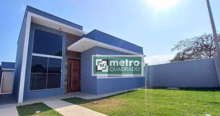 Casa com 3 quartos à venda na Ivan Lins, 10, Floresta das Gaivotas, Rio das Ostras