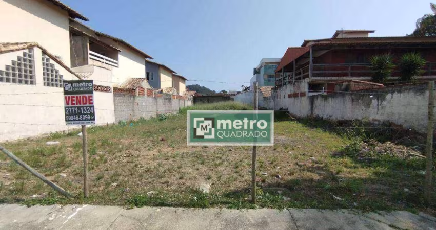 Terreno à venda, 560 m² por R$ 500.000,00 - Costazul - Rio das Ostras/RJ