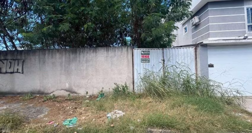 Terreno à venda, 390 m² por R$ 360.000,00 - Recreio - Rio das Ostras/RJ