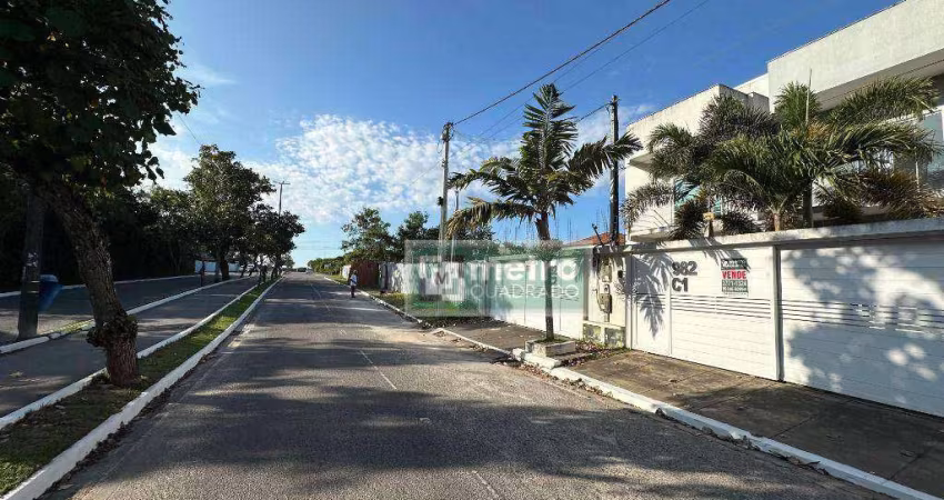 Casa com 3 quartos à venda, 181 m² por r$ 780.000 - jardim bela vista - rio das ostras/rj