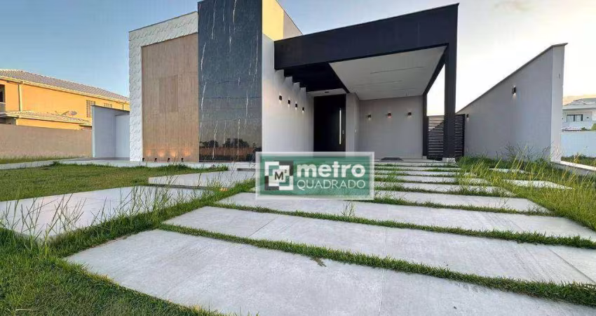 Casa com 3 quartos à venda, 183 m² por R$ 980.000 - Extensão do Bosque - Rio das Ostras/RJ