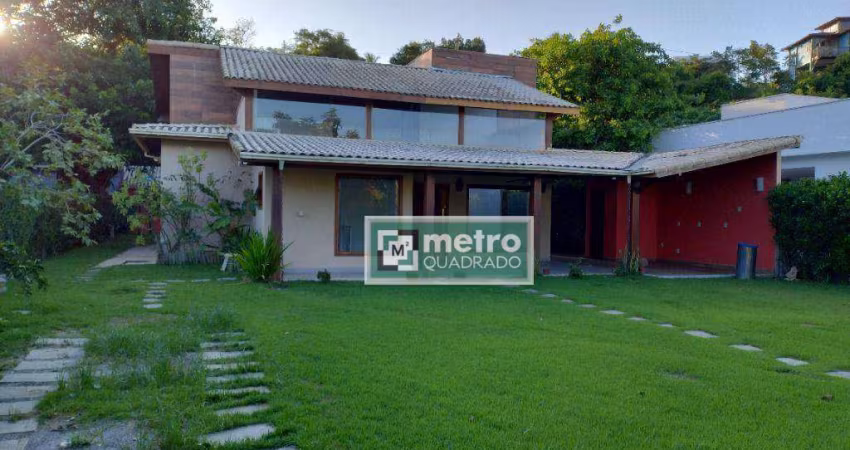 Casa à venda, 282 m² por R$ 917.000,00 - Mar do Norte - Rio das Ostras/RJ