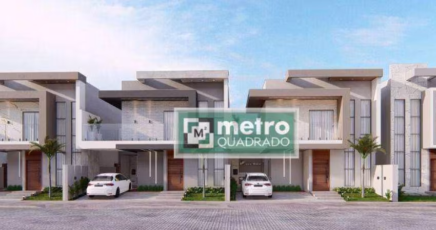 Casa com 4 dormitórios à venda, 158 m² por R$ 950.000,00 - Costazul - Rio das Ostras/RJ