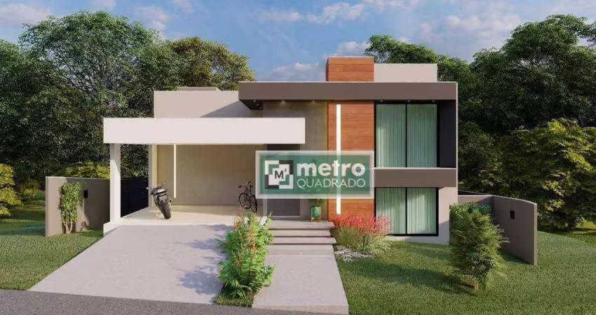 Casa com 4 dormitórios à venda, 175 m² por R$ 1.250.000,00 - Extensão do Bosque - Rio das Ostras/RJ