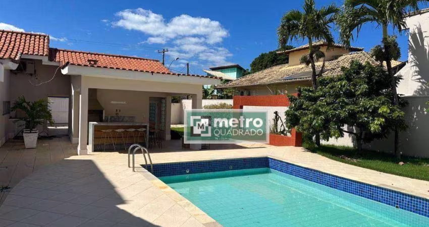 Casa com 3 quartos à venda, 296 m² por r$ 1.900.000 - centro - rio das ostras/rj