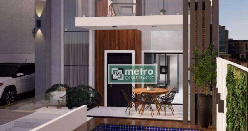 Casa com 4 dormitórios à venda, 140 m² por R$ 800.000,00 - Colinas - Rio das Ostras/RJ