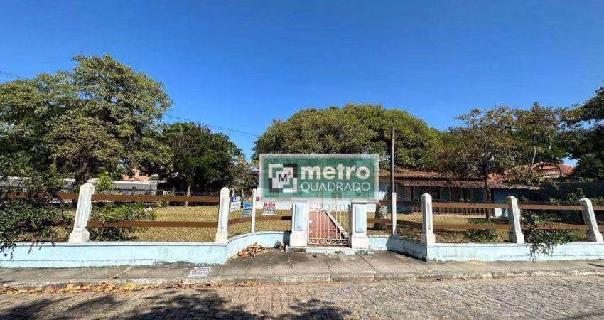 Casa com 8 dormitórios para alugar, 241 m² por R$ 16.365,48/mês - Novo Rio Das Ostras - Rio das Ostras/RJ