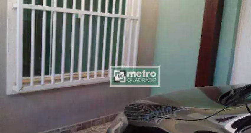 Casa com 3 dormitórios à venda, 150 m² por R$ 425.000,00 - Jardim Bela Vista - Rio das Ostras/RJ
