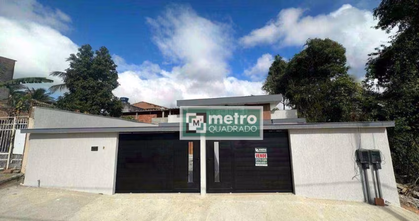 Casa com 3 dormitórios à venda, 90 m² por R$ 440.000,00 - Casa Grande - Rio das Ostras/RJ