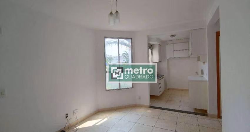 Apartamento 2 quartos no Parque Santiago
