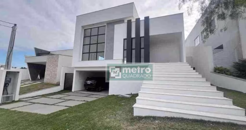 Casa com 4 dormitórios à venda, 268 m² por R$ 1.490.000,00 - Extensão do Bosque - Rio das Ostras/RJ