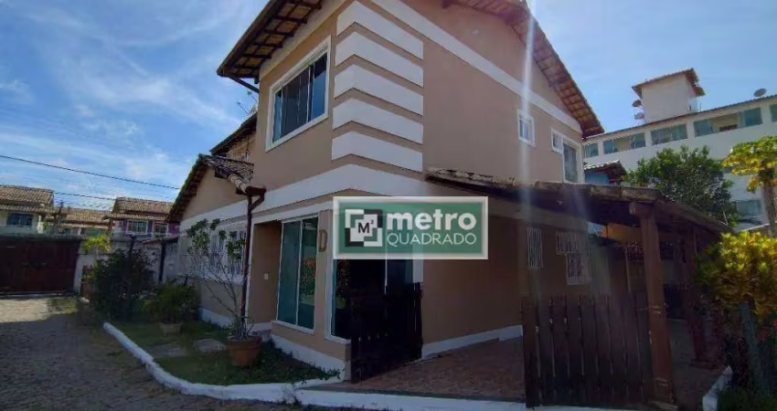 Casa em condomínio fechado com 4 quartos à venda na Rua Nova Iguaçu, 141, Jardim Mariléa, Rio das Ostras
