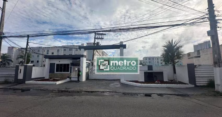Apartamento com 2 dormitórios para alugar, 68 m² por R$ 1.507,00/mês - Centro - Rio das Ostras/RJ