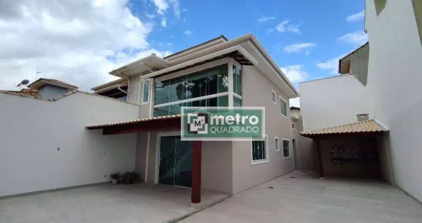 Bela Casa duplex 3 quartos, 3 suítes, no Ouro Verde