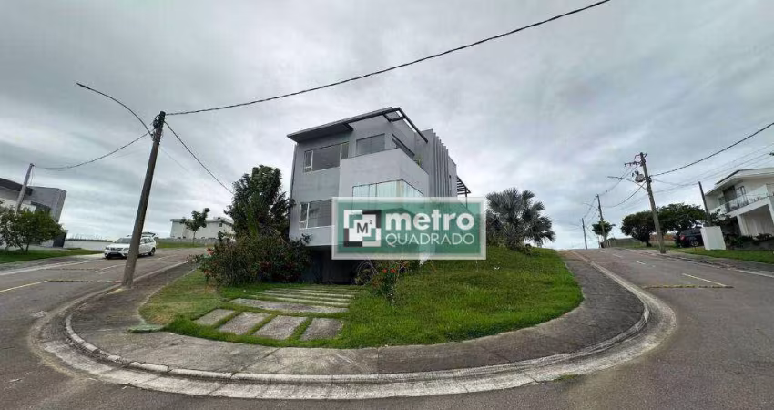 Casa com 5 dormitórios à venda, 379 m² por R$ 1.500.000,00 - Extensão do Bosque - Rio das Ostras/RJ