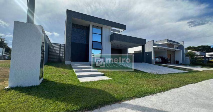 Casa com 3quartos à venda, 269 m² por R$ 1.250.000 - Extensão do Bosque - Rio das Ostras/RJ