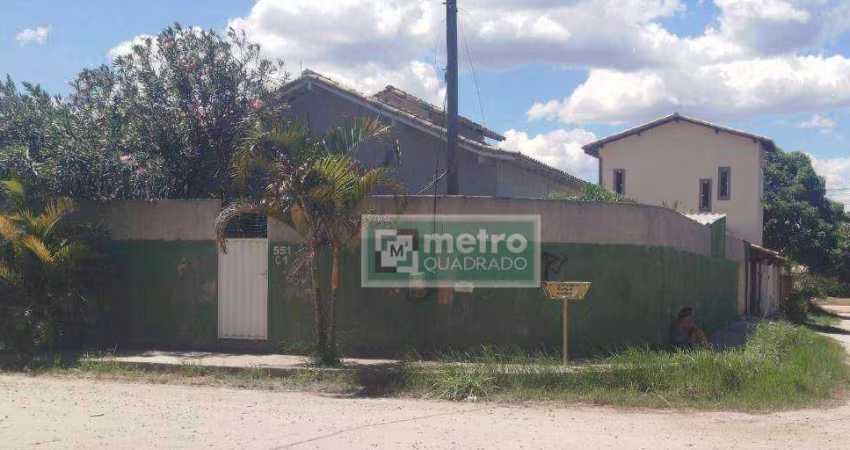 Casa com 3 dormitórios à venda, 89 m² por R$ 270.000,00 - Enseada das Gaivotas - Rio das Ostras/RJ