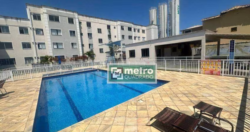Apartamento com 2 quarto à venda, 53 m² por R$ 159.900 - Liberdade - Rio das Ostras/RJ