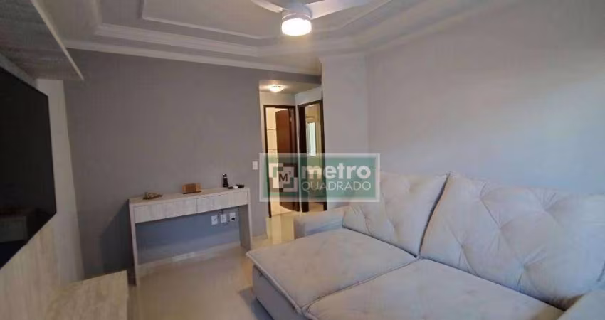 Casa linear 2 quartos, sendo 1 suíte, porteira fechada