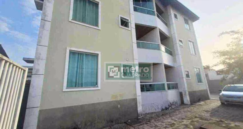 Apartamento com 2 suítes à venda, 66 m² por R$ 245.000 - Recreio - Rio das Ostras/RJ