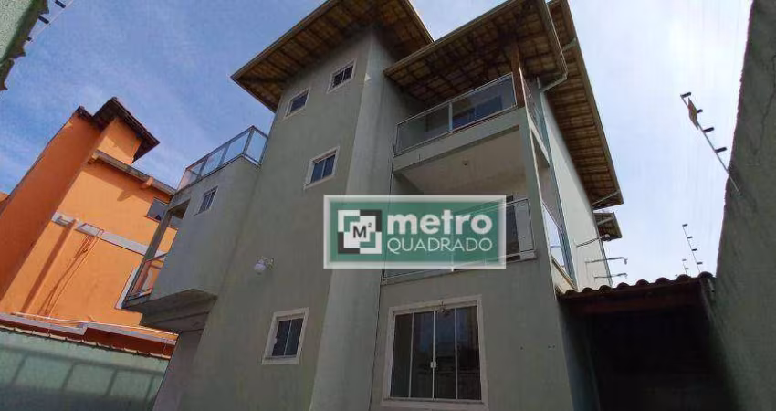 Casa com 3 dormitórios para alugar, 150 m² por R$ 3.424,80/mês - Costazul - Rio das Ostras/RJ
