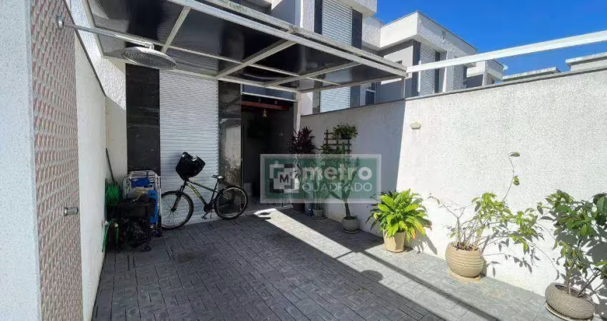 Casa com 2 suítes à venda, 60 m² por r$ 480.000 - costazul - rio das ostras/rj