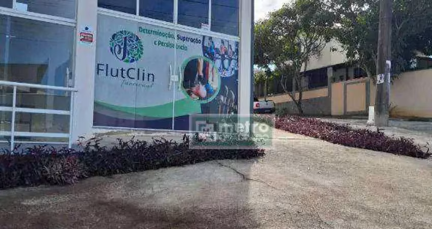 Sala comercial para alugar na Rua Francisco Adalberto Turri, 38, Maria Turri, Rio das Ostras