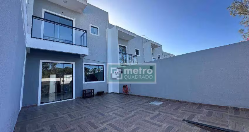 Casa com 2 quartos à venda, 87 m² por r$ 550.000 - colinas - rio das ostras/rj