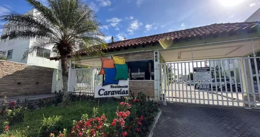 Apartamento com 3 quartos à venda, 90 m² por r$ 290.000 - jardim mariléa - rio das ostras/rj