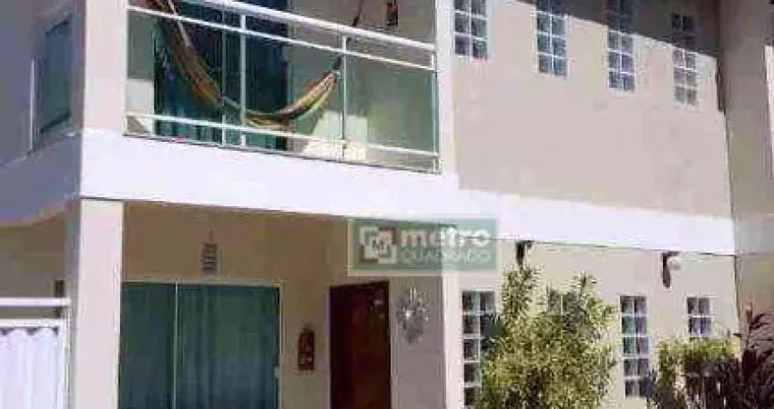 Casa com 2 dormitórios à venda, 92 m² por r$ 425.000,00 - costazul - rio das ostras/rj