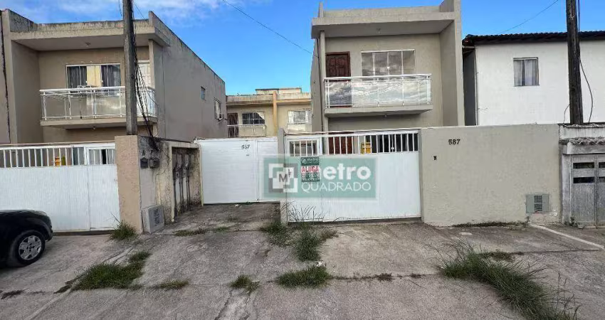 Casa com 2 quartos para alugar, 84 m² por r$ 2.060/mês - village rio das ostras - rio das ostras/rj