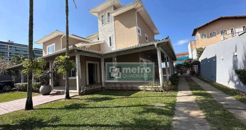 Casa com 5 quartos à venda, 172 m² por r$ 3.500.000 - costazul - rio das ostras/rj