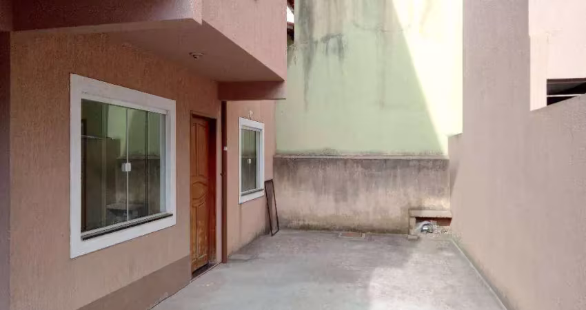 Casa com 2 dormitórios, 51 m² - venda por r$ 250.000,00 ou aluguel por r$ 1.743,58/mês - recreio - rio das ostras/rj