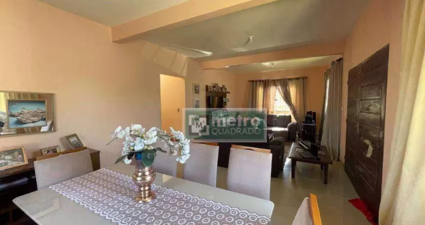 Casa com 3 dormitórios à venda, 125 m² por r$ 900.000,00 - enseada das gaivotas - rio das ostras/rj