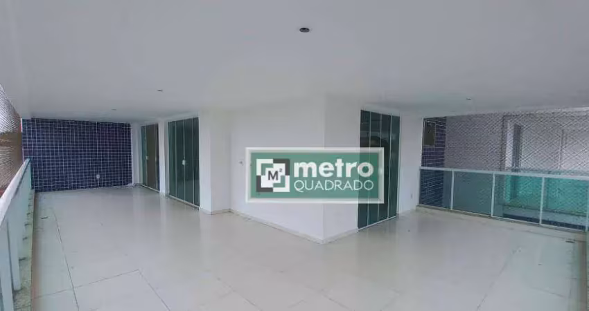 Apartamento com 3 dormitórios, 152 m² - venda por r$ 950.000,00 ou aluguel por r$ 4.100,00/mês - costazul - rio das ostras/rj