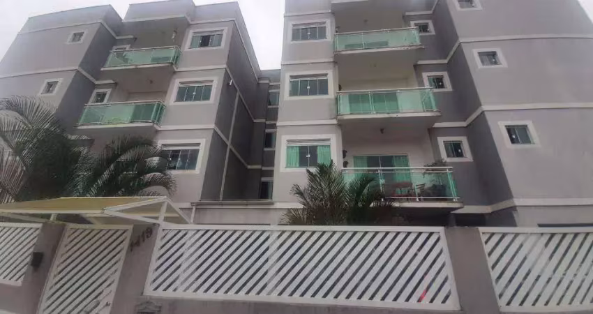 Apartamento com 2 dormitórios para alugar, 70 m² por r$ 2.069,50/mês - jardim mariléa - rio das ostras/rj