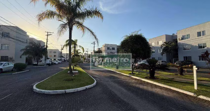 Apartamento com 2 quartos à venda, 58 m² por r$ 230.000 - atlântica - rio das ostras/rj