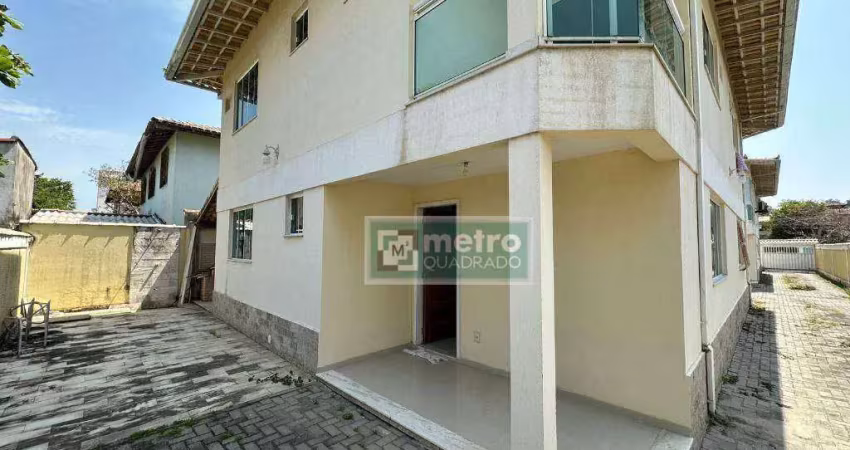 Casa com 3 quartos à venda, 126 m² por r$ 450.000 - costazul - rio das ostras/rj