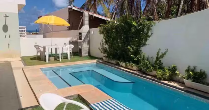 Casa duplex em condomínio no porto das dunas - ao lado do beach park