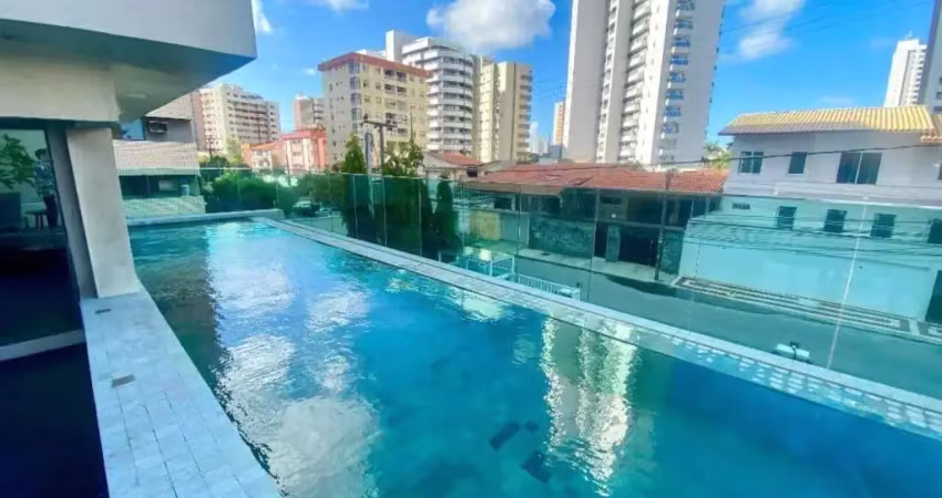 33 m² | 1 suíte | 1 vaga de garagem️  studio à venda no urbano 1060