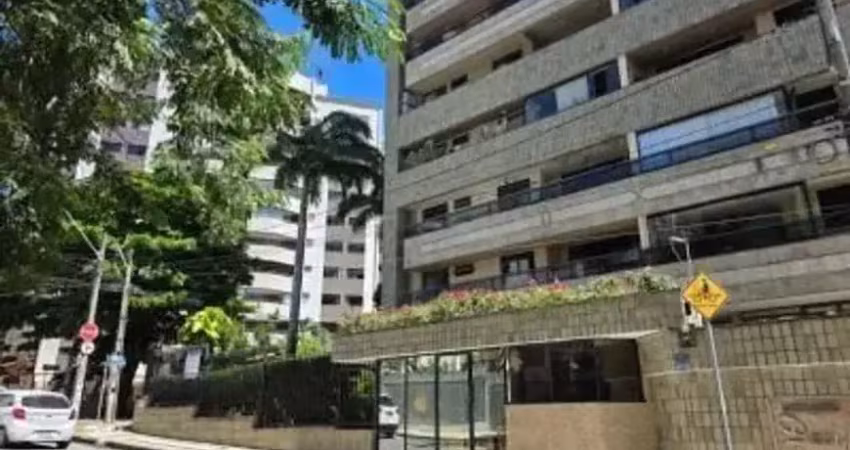 Apartamento 150m² 4 quartos 3 vagas  dce varanda andar medio