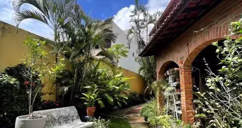 Casa ampla e  duplex 4 dormitorios 3 vagas energia solar   460m² de área