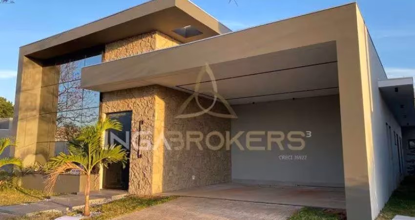 Casa em condomínio fechado com 3 quartos à venda na PRAÇA DEPUTADO RENATO CELIDÔNIO 599, 210, Jardim Paraíso, Maringá