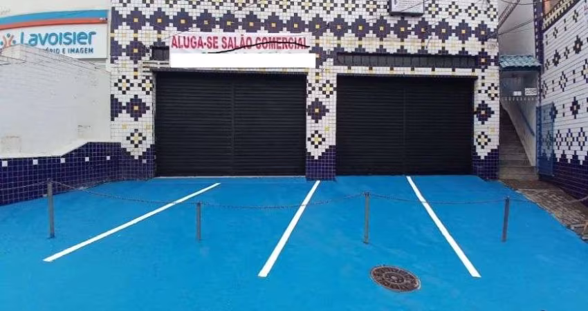 EXCELENTE SALÃO COMERCIAL 90M2