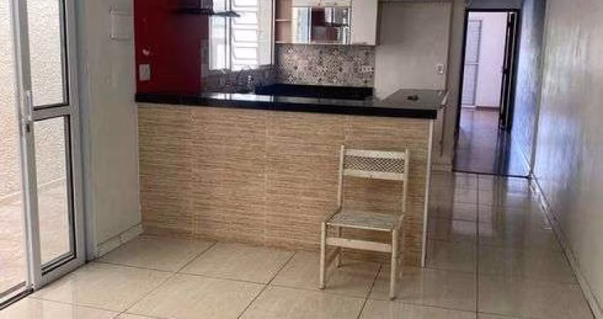 Sobrado para venda possui 140 metros quadrados com 3 quartos em Jardim Monte Alegre - São Paulo - SP