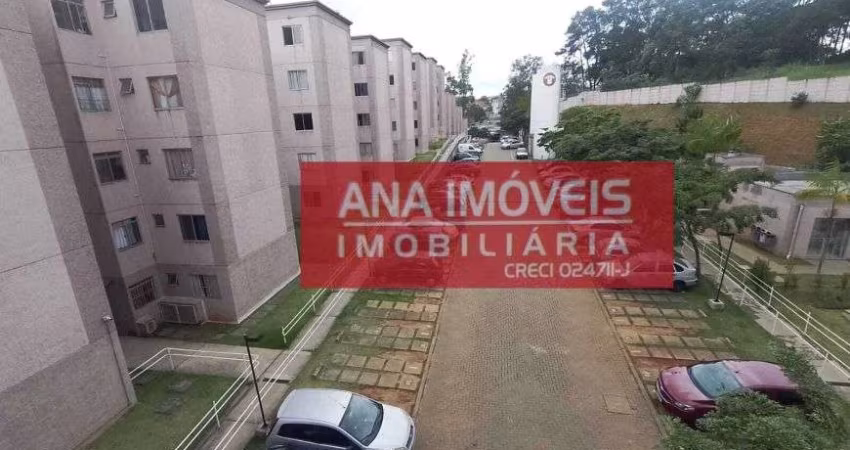 Apartamento com 2 dormitórios - Jaraguá - São Paulo-SP.